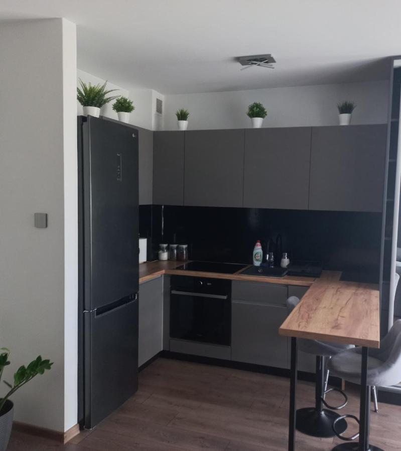 Apartament Plater Apartamento Pruszcz Gdański Exterior foto