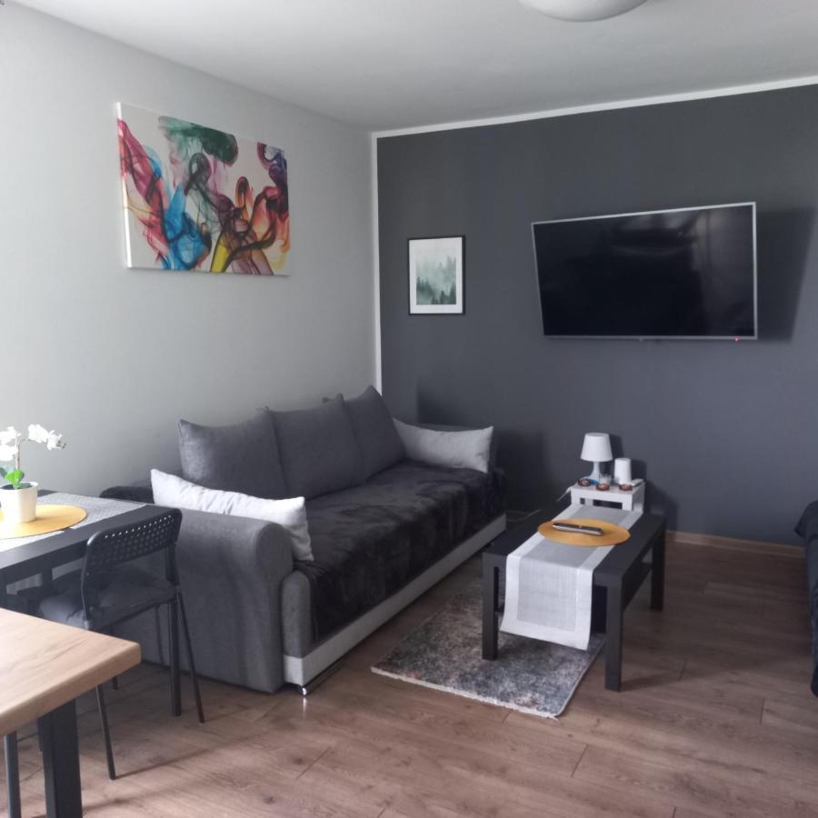 Apartament Plater Apartamento Pruszcz Gdański Exterior foto
