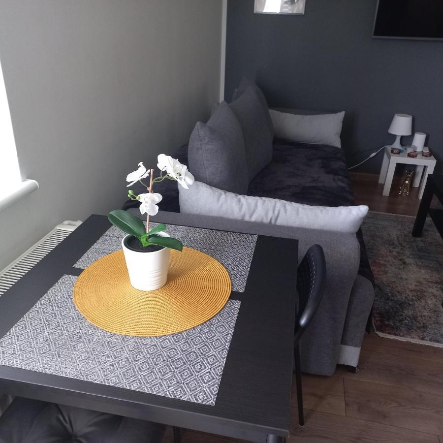 Apartament Plater Apartamento Pruszcz Gdański Exterior foto