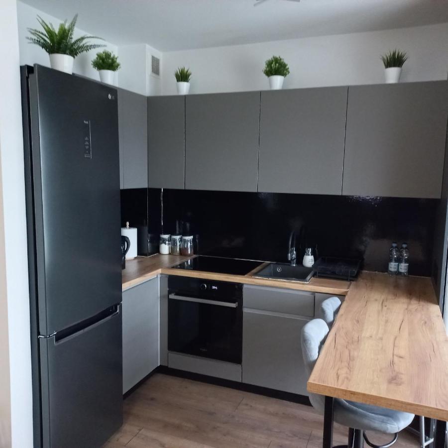 Apartament Plater Apartamento Pruszcz Gdański Exterior foto